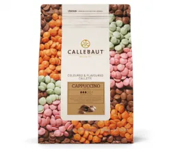 Callebaut Cappuccino Flavoured White Chocolate